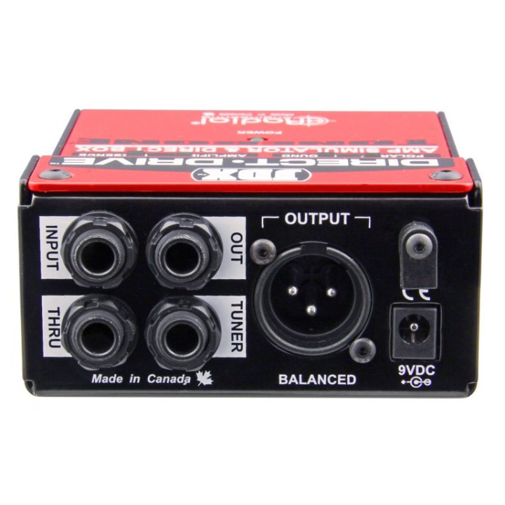 Acquista RADIAL JDX DIRECT DRIVE online | Merula Strumenti Musicali