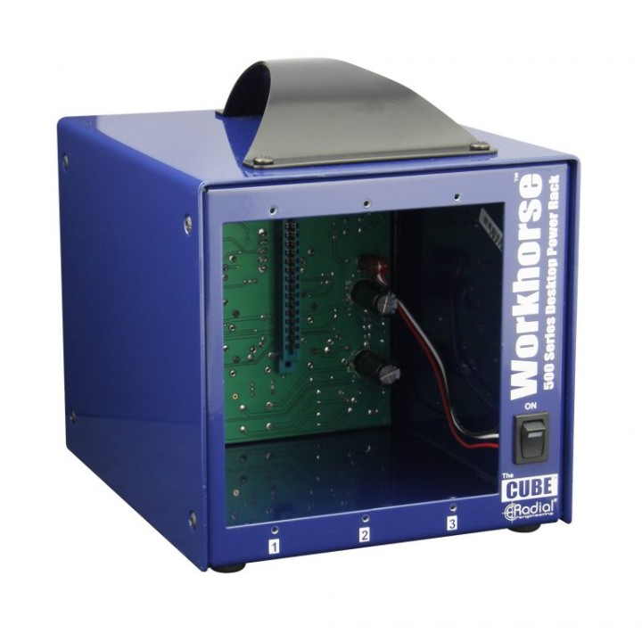 Acquista RADIAL CUBE online | Merula Strumenti Musicali