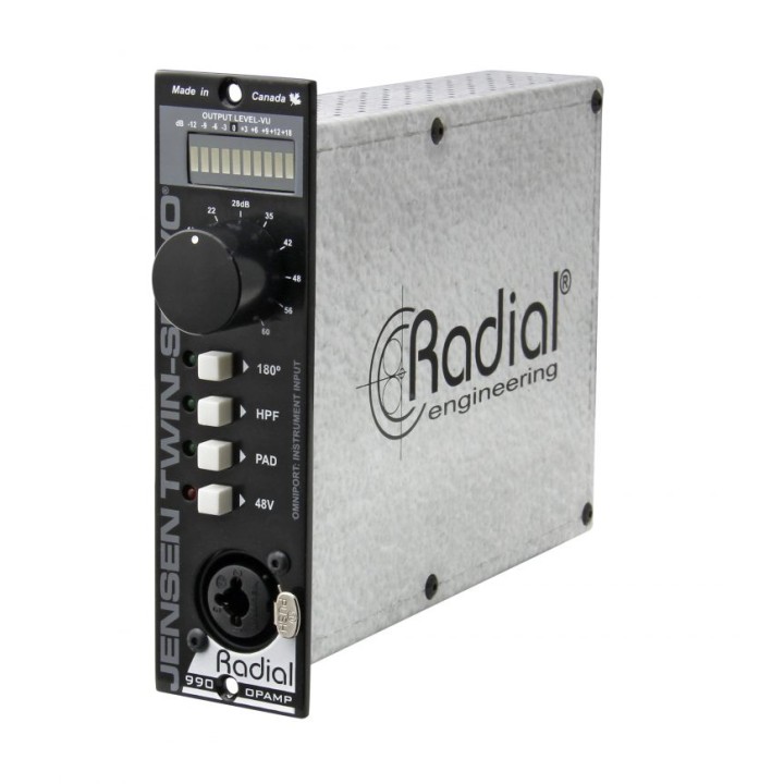 Acquista RADIAL JENSEN TWIN-SERVO 500 online | Merula Strumenti Musicali