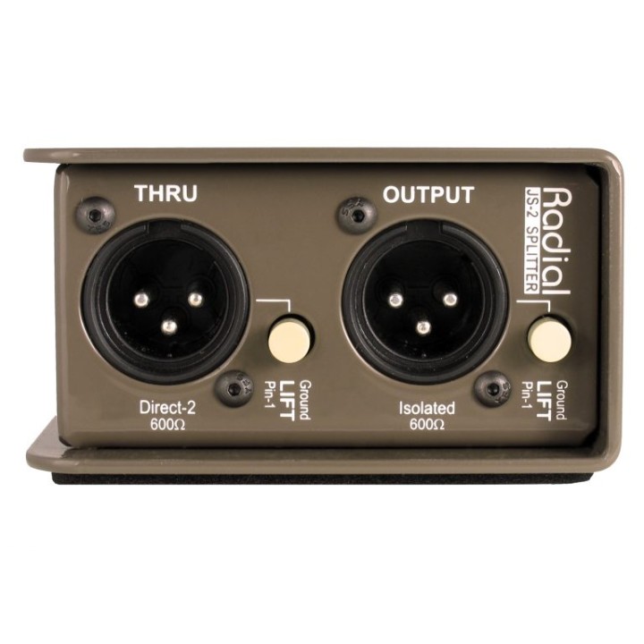 Acquista RADIAL JS 2 online | Merula Strumenti Musicali