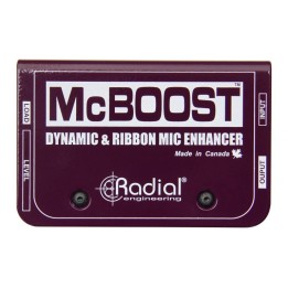 Acquista RADIAL Mcboost online | Merula Strumenti Musicali