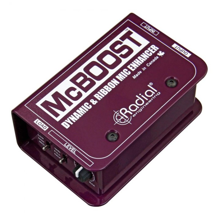 Acquista RADIAL Mcboost online | Merula Strumenti Musicali