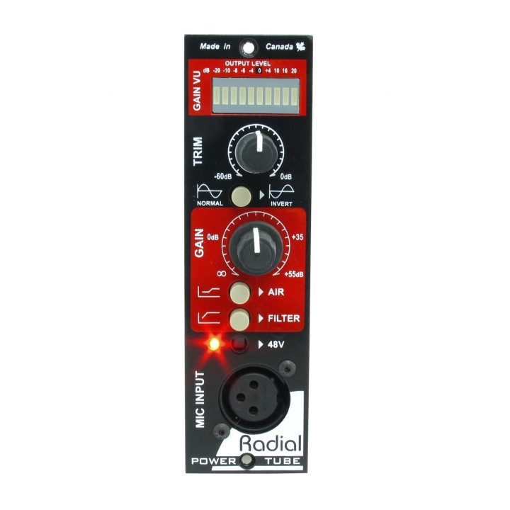 Acquista RADIAL POWERTUBE online | Merula Strumenti Musicali