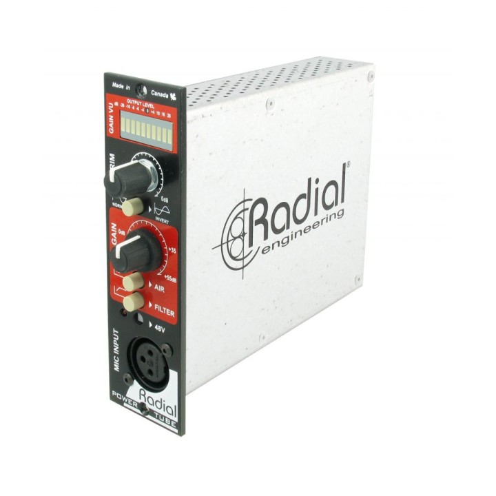 Acquista RADIAL POWERTUBE online | Merula Strumenti Musicali