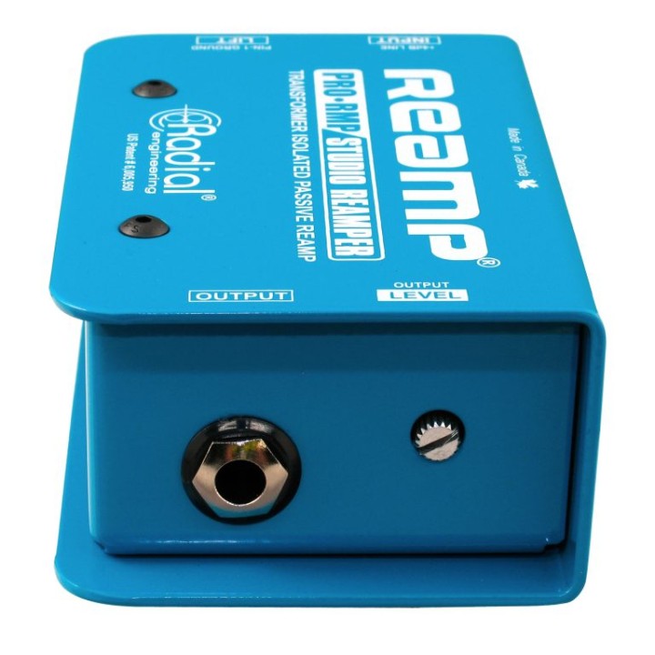 Radial PRO RMP - Reamper Passivo