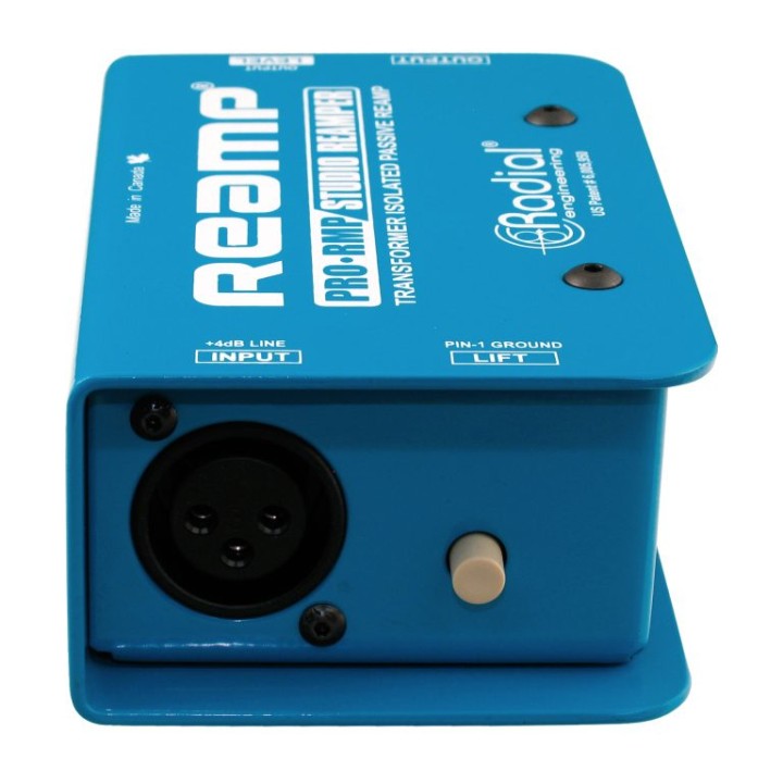 Radial PRO RMP - Reamper Passivo