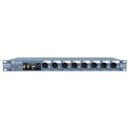Radial SW8 - Auto Switcher