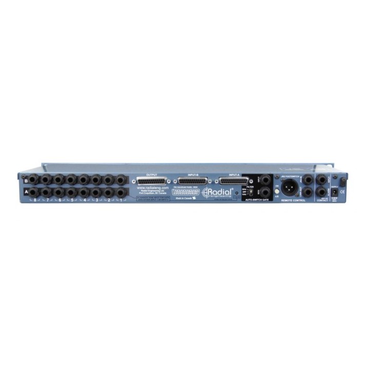 Radial SW8 - Auto Switcher