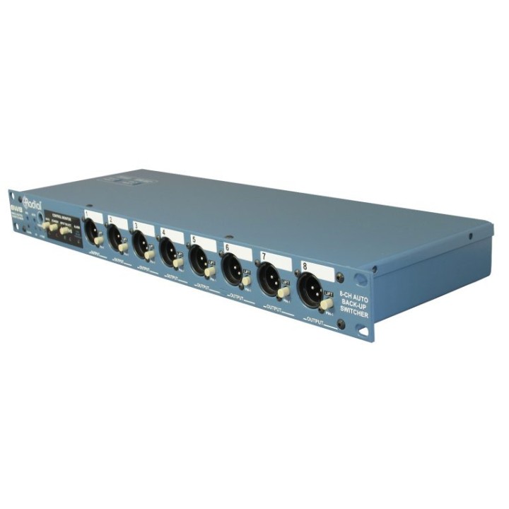 Radial SW8 - Auto Switcher
