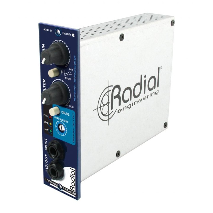 Acquista RADIAL JDVPRE online | Merula Strumenti Musicali