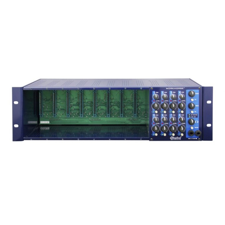 Acquista RADIAL Workhorse online | Merula Strumenti Musicali