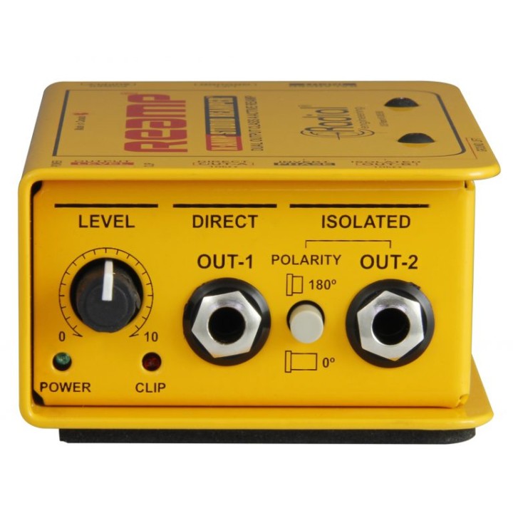 Acquista RADIAL X-Amp online | Merula Strumenti Musicali