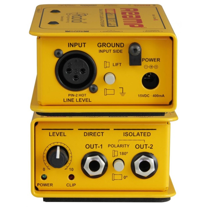 Acquista RADIAL X-Amp online | Merula Strumenti Musicali