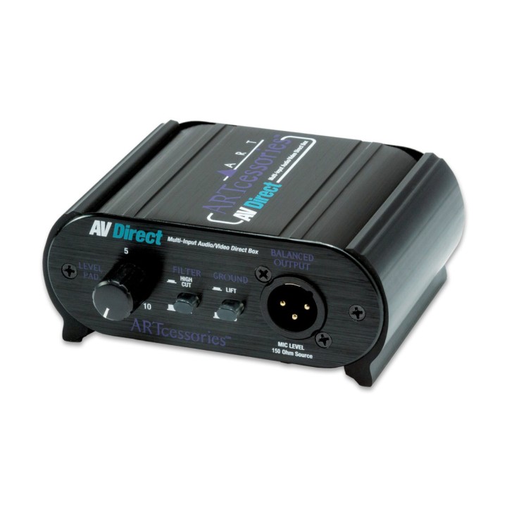 Acquista ART AV DIRECT online | Merula Strumenti Musicali