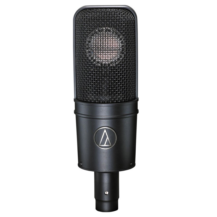 AUDIO-TECHNICA AT4040 | Microfono da studio a condensatore, cardioide