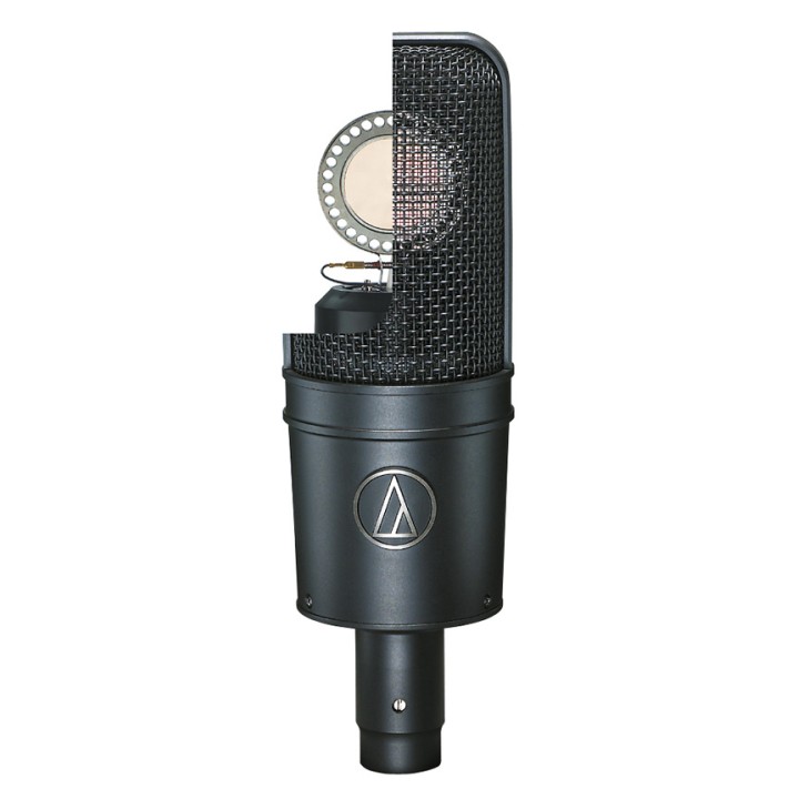 AUDIO-TECHNICA AT4040 | Microfono da studio a condensatore, cardioide