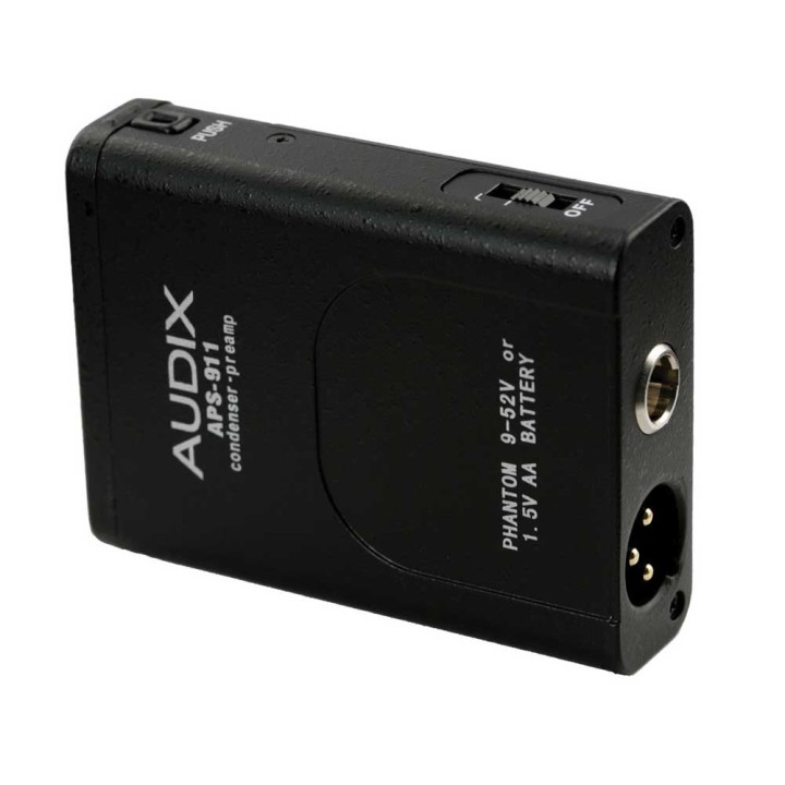 AUDIX - ADX10FLP: Microfono per flauto traverso