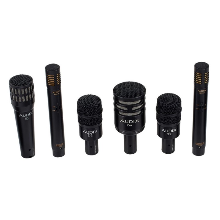 Acquista AUDIX Dp7 online | Merula Strumenti Musicali