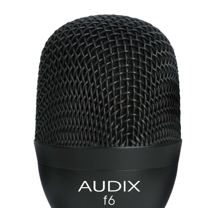 Acquista AUDIX F6 online | Merula Strumenti Musicali