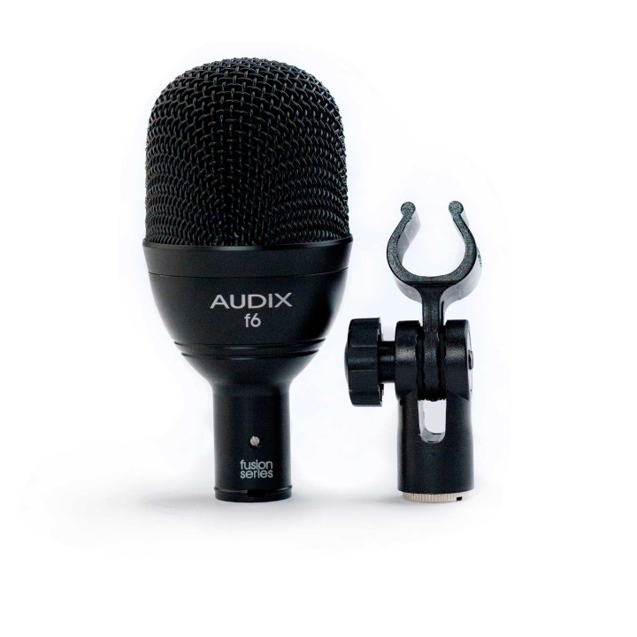 Acquista AUDIX F6 online | Merula Strumenti Musicali