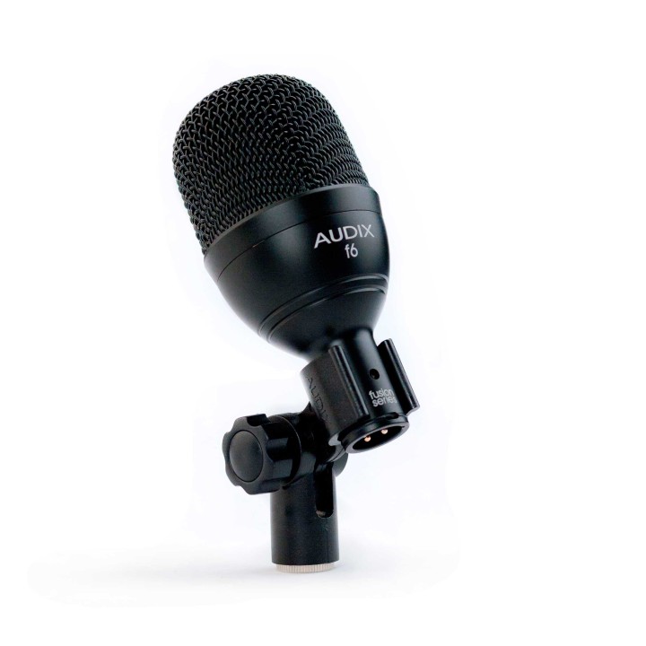 Acquista AUDIX F6 online | Merula Strumenti Musicali
