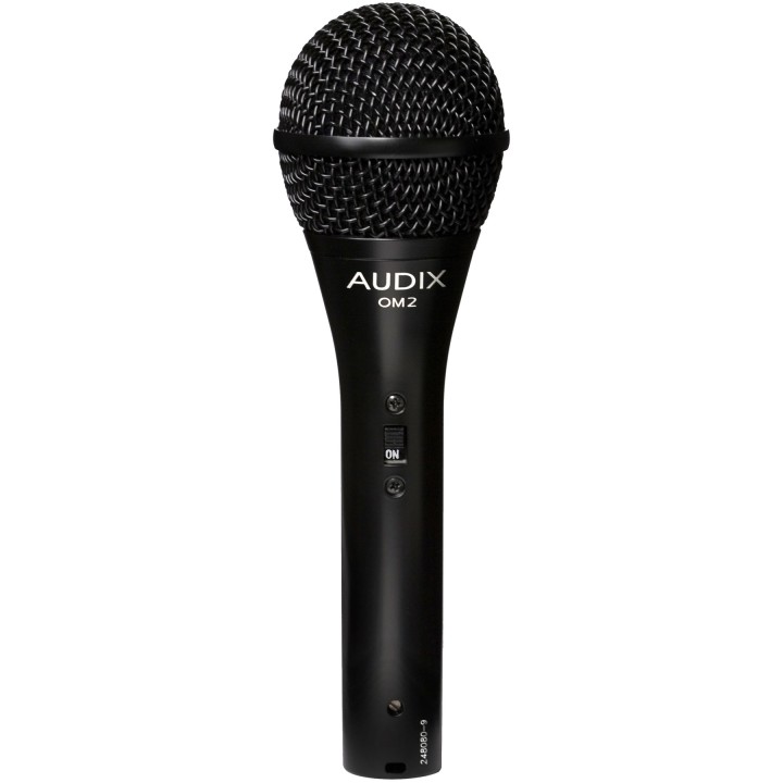 Acquista AUDIX Om 2 S online | Merula Strumenti Musicali