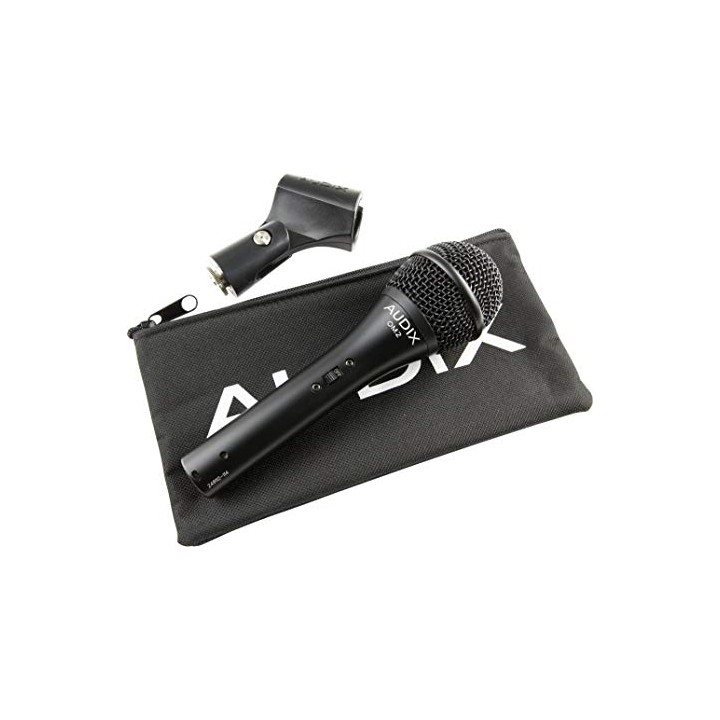 Acquista AUDIX Om 2 S online | Merula Strumenti Musicali