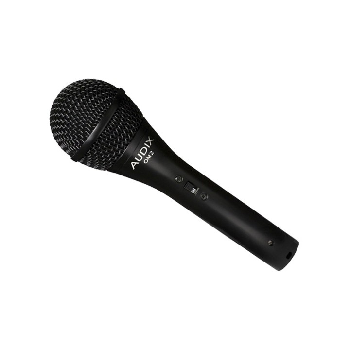 Acquista AUDIX Om 2 S online | Merula Strumenti Musicali