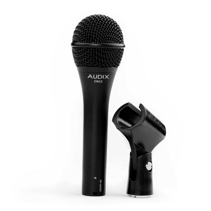 Acquista AUDIX OM 2 online | Merula Strumenti Musicali