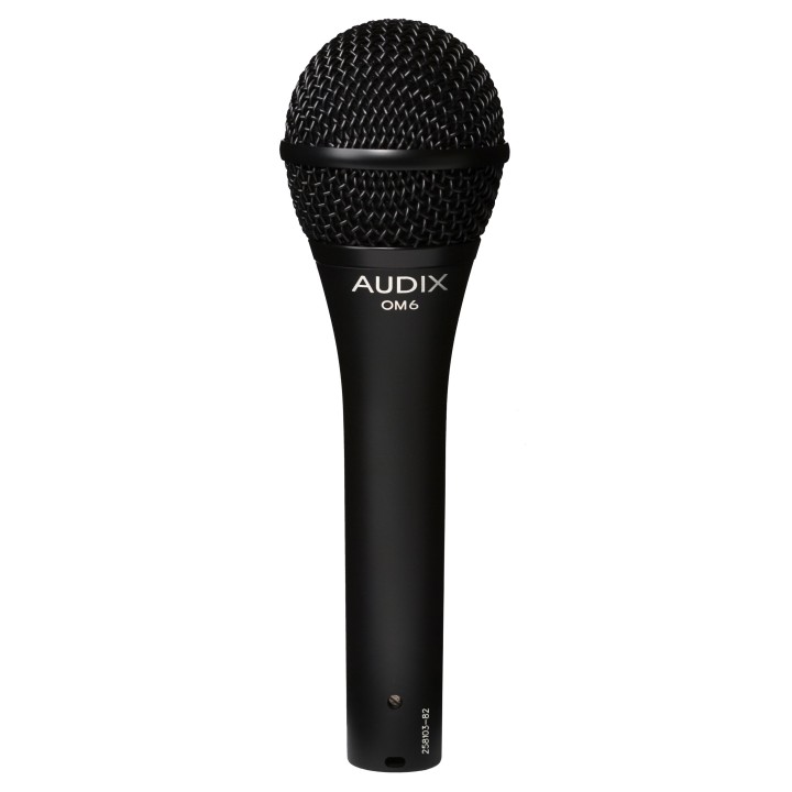 Acquista AUDIX Om 6 online | Merula Strumenti Musicali