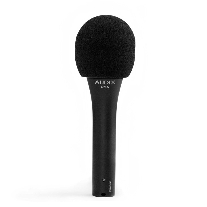 Acquista AUDIX Om 6 online | Merula Strumenti Musicali