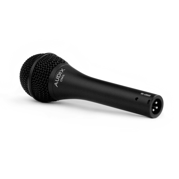Acquista AUDIX Om 6 online | Merula Strumenti Musicali