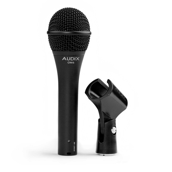 Acquista AUDIX Om 6 online | Merula Strumenti Musicali
