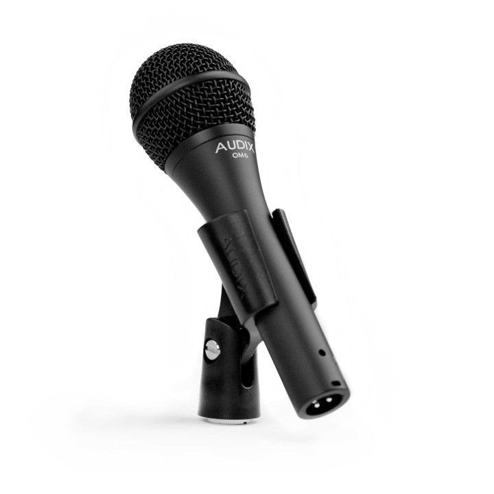 Acquista AUDIX Om 6 online | Merula Strumenti Musicali