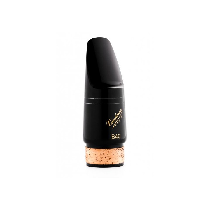 Acquista VANDOREN B40 Clarinetto Basso Sib - Cm343 online | Merula Strumenti Musicali