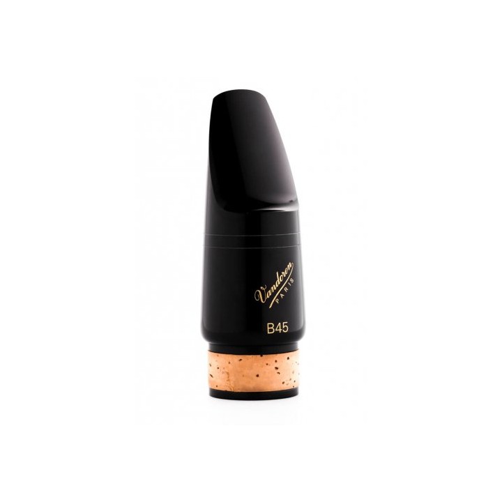 Acquista VANDOREN B45 Clarinetto Basso Sib - Cm344 online | Merula Strumenti Musicali