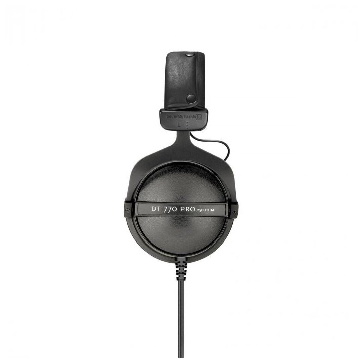 Beyerdynamic DT 770 PRO | Cuffie di riferimento per il controllo e il monitoraggio (chiuse).