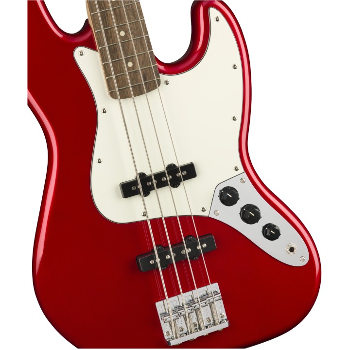 Acquista SQUIER CONTEMPORARY JAZZ BASS 0370400525 online | Merula Strumenti Musicali