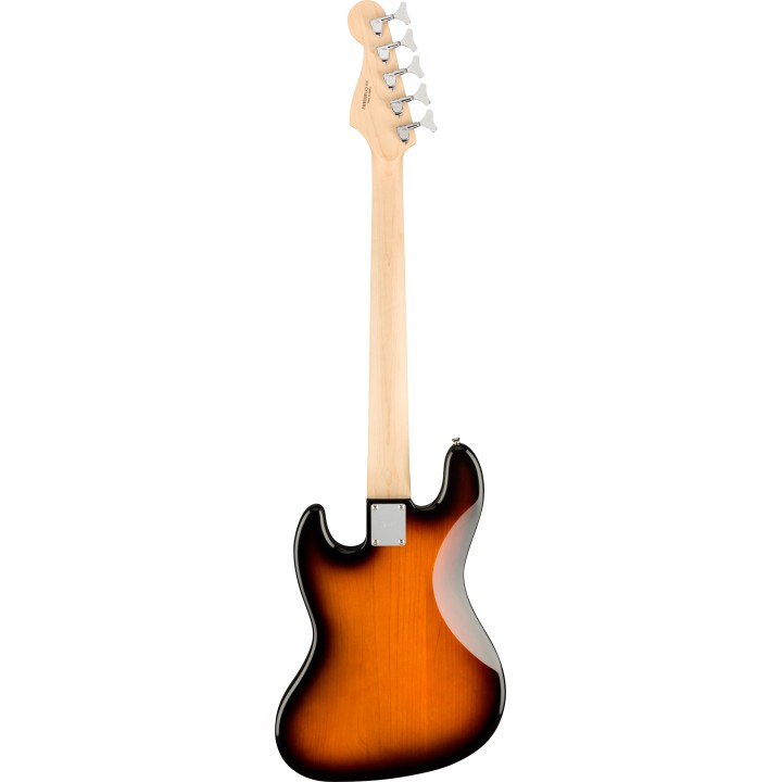 Acquista SQUIER AFFINITY SERIES JAZZ BASS V, LAUREL FINGERBOARD, BROWN SUNBURST online | Merula Strumenti Musicali