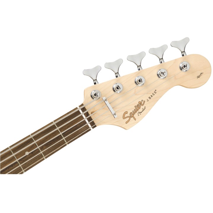 Acquista SQUIER AFFINITY SERIES JAZZ BASS V, LAUREL FINGERBOARD, BROWN SUNBURST online | Merula Strumenti Musicali
