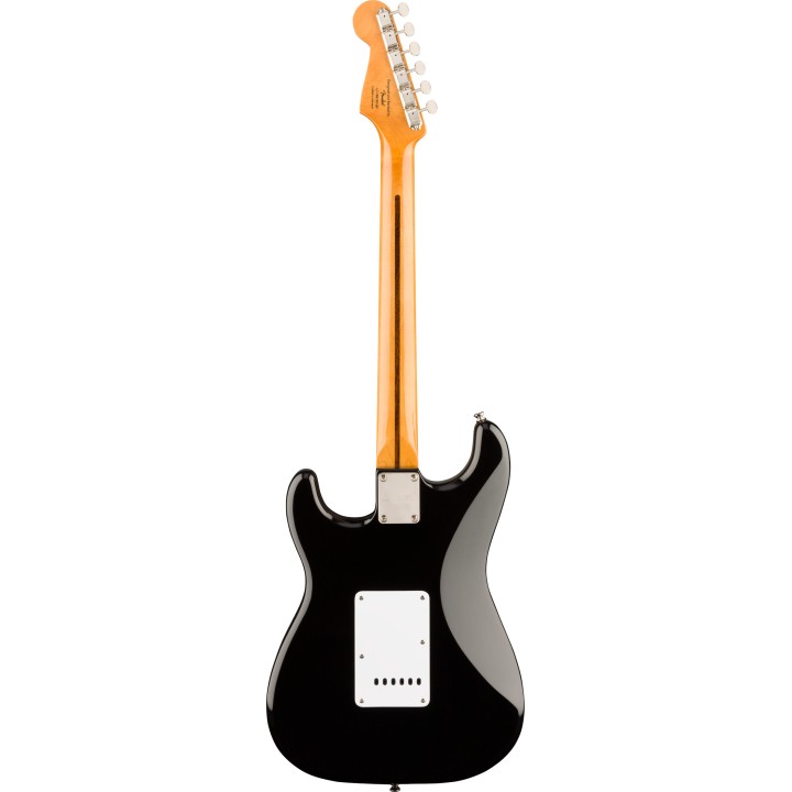 Acquista SQUIER Classic Vibe '50s Stratocaster, Maple Fingerboard, Black online | Merula Strumenti Musicali