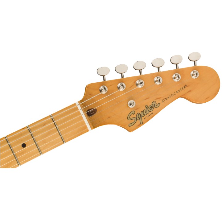 Acquista SQUIER Classic Vibe '50s Stratocaster, Maple Fingerboard, Fiesta Red online | Merula Strumenti Musicali