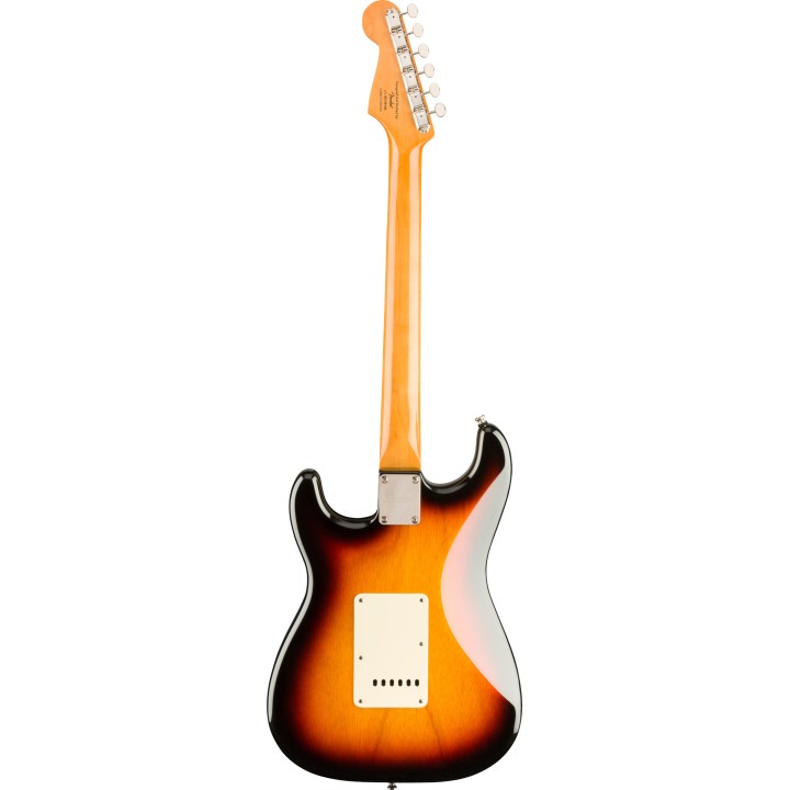 Acquista SQUIER Classic Vibe '60s Stratocaster, Laurel Fingerboard, 3-Color Sunburst online | Merula Strumenti Musicali