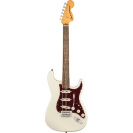 Acquista SQUIER Classic Vibe '70s Stratocaster, Laurel Fingerboard, Olympic White online | Merula Strumenti Musicali