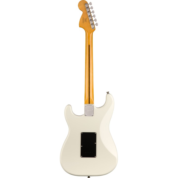 Acquista SQUIER Classic Vibe '70s Stratocaster, Laurel Fingerboard, Olympic White online | Merula Strumenti Musicali