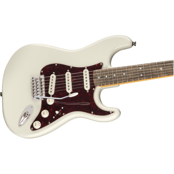Acquista SQUIER Classic Vibe '70s Stratocaster, Laurel Fingerboard, Olympic White online | Merula Strumenti Musicali