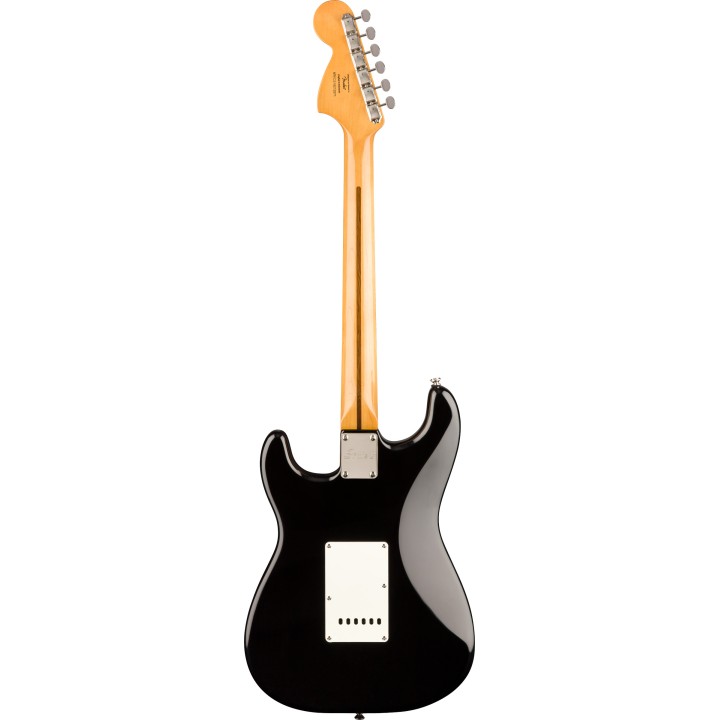 Acquista SQUIER Classic Vibe '70s Stratocaster, Laurel Fingerboard, Black online | Merula Strumenti Musicali