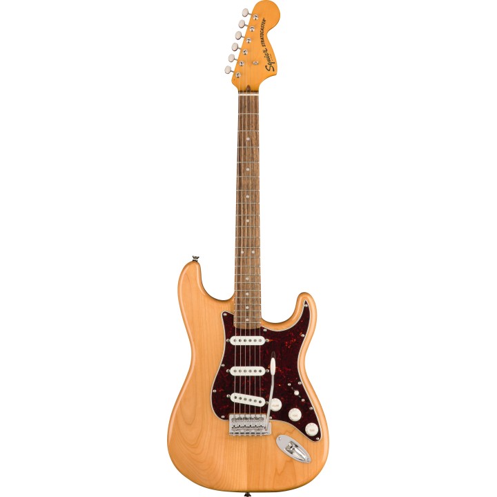 Acquista SQUIER Classic Vibe '70s Stratocaster, Laurel Fingerboard, Natural online | Merula Strumenti Musicali
