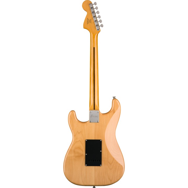 Acquista SQUIER Classic Vibe '70s Stratocaster, Laurel Fingerboard, Natural online | Merula Strumenti Musicali