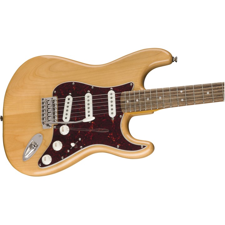 Acquista SQUIER Classic Vibe '70s Stratocaster, Laurel Fingerboard, Natural online | Merula Strumenti Musicali